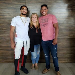 Meet your Posher, Trey